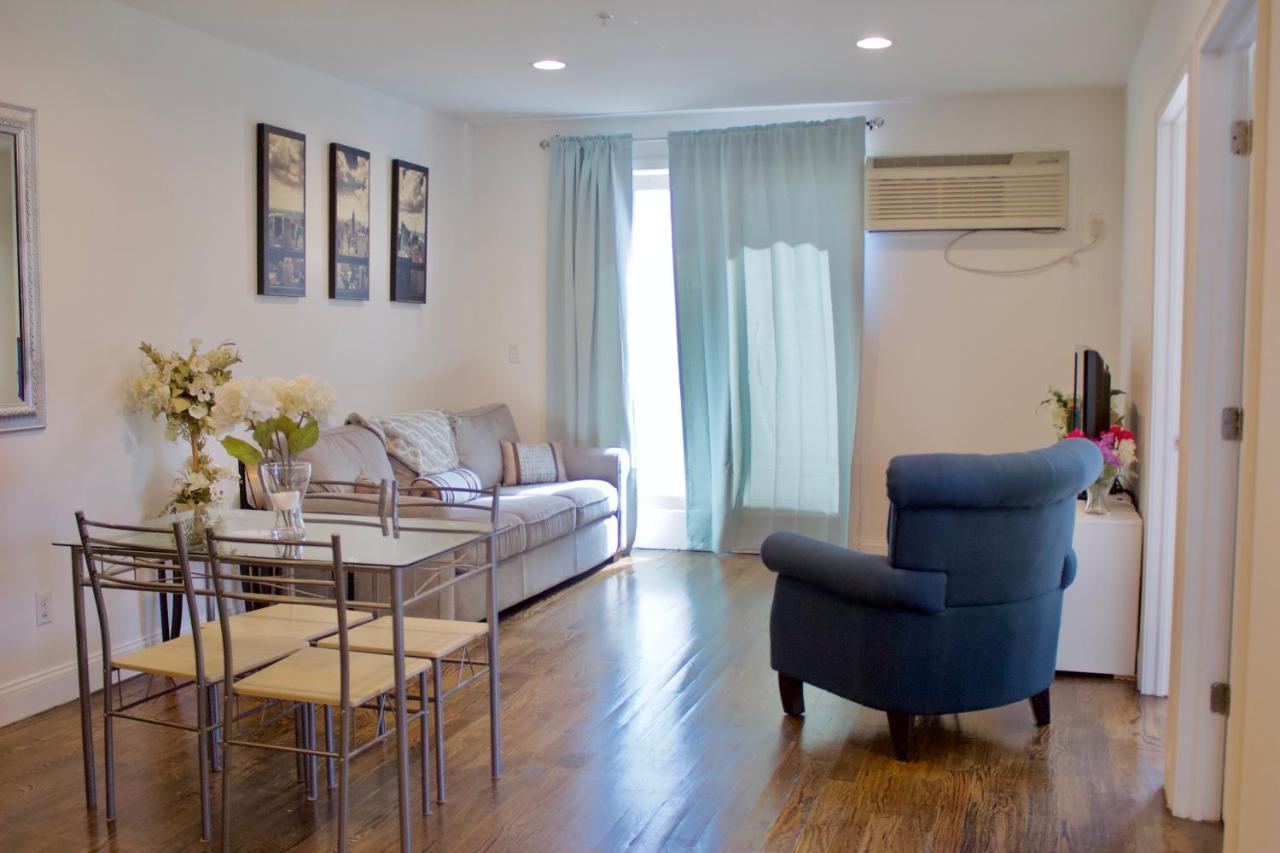 10 Minutes From Nyc - Astoria Lic Queens Cityview 纽约 外观 照片