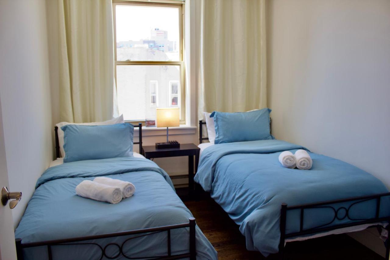 10 Minutes From Nyc - Astoria Lic Queens Cityview 纽约 外观 照片